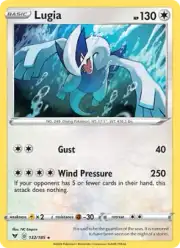 Lugia (Лугия)