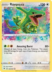 Rayquaza (Рейкваза)