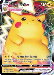 Pikachu VMAX (Пикачу)
