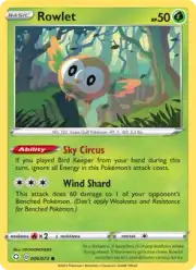 Rowlet (Раулет)