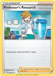 Professor's Research (Professor Juniper)