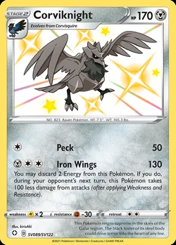 Corviknight