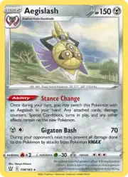 Aegislash (Иджислаш)