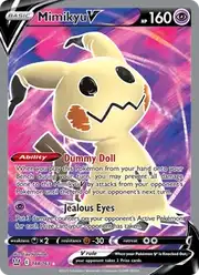 Mimikyu V (Мимикью)