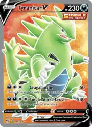 Tyranitar V (Тиранитар)