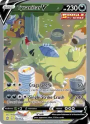 Tyranitar V (Тиранитар)