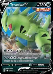 Tyranitar V (Тиранитар)