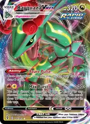 Rayquaza VMAX (Рейкваза)