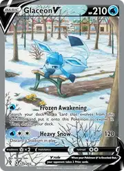 Glaceon V