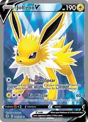 Jolteon V