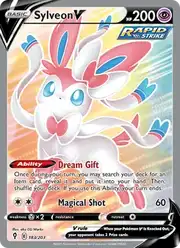 Sylveon V (Сильвеон)