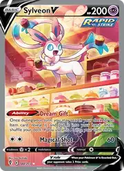 Sylveon V (Сильвеон)