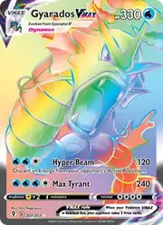 Gyarados VMAX