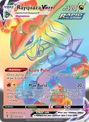 Rayquaza VMAX (Рейкваза)