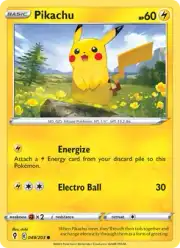 Pikachu (Пикачу)