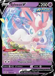 Sylveon V (Сильвеон)