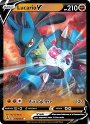 Lucario V (Лукарио)