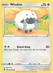 Wooloo