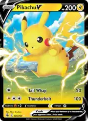 Pikachu V (Пикачу)