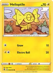 Helioptile