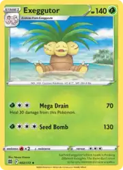 Exeggutor