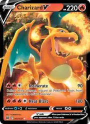 Charizard V (Чаризард)
