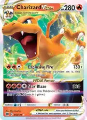 Charizard VSTAR (Чаризард)