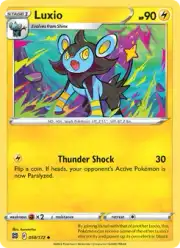 Luxio