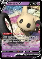 Mimikyu V (Мимикью)