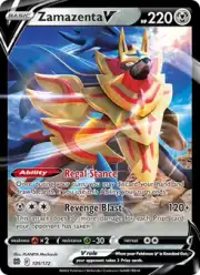 Zamazenta V