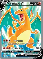 Charizard V (Чаризард)