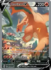 Charizard V (Чаризард)