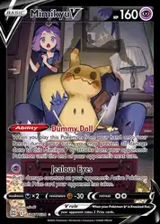 Mimikyu V (Мимикью)