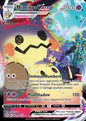 Mimikyu VMAX (Мимикью)