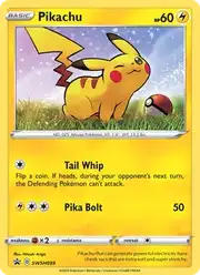 Pikachu (Пикачу)