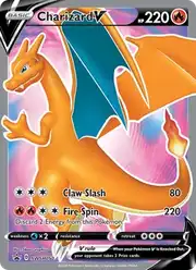 Charizard V (Чаризард)