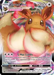 Eevee VMAX (Иви)