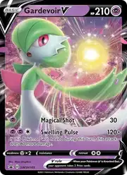Gardevoir V (Гардевуар)