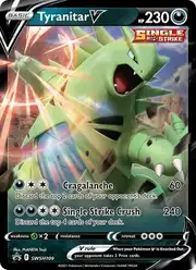 Tyranitar V (Тиранитар)