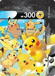 Pikachu V-UNION (Пикачу)