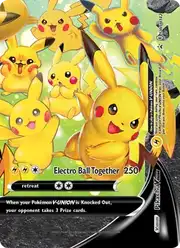Pikachu V-UNION (Пикачу)
