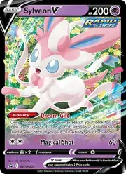 Sylveon V (Сильвеон)