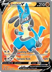 Lucario V (Лукарио)