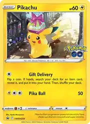 Pikachu (Пикачу)