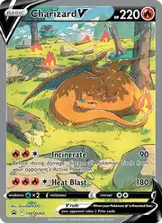 Charizard V (Чаризард)