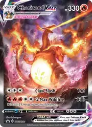 Charizard VMAX (Чаризард)