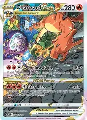 Charizard VSTAR (Чаризард)