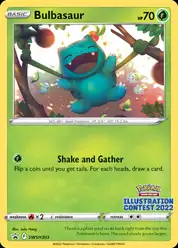 Bulbasaur (Бульбазавр)