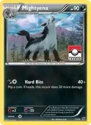 Mightyena