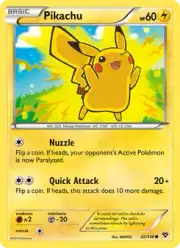 Pikachu (Пикачу)